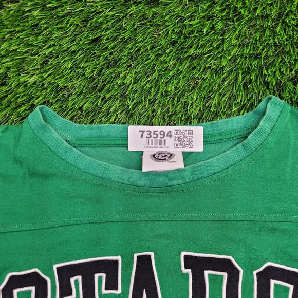 Vintage Dallas-Stars Shirt Womens 2XL 25x26 Y2K - Picture 11 of 14